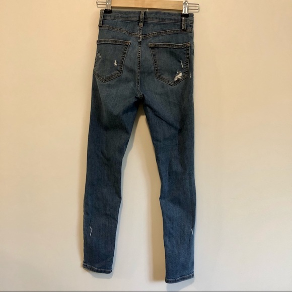 Topshop Jamie Jeans - Picture 6 of 12